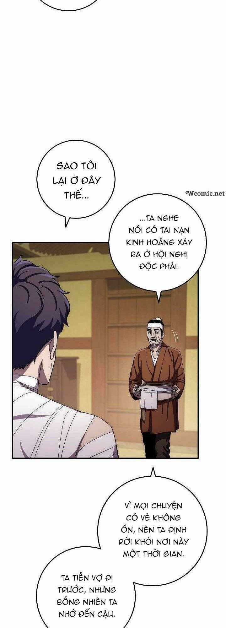 Huyền Thoại Diệt Thế Độc Long Chapter 36 trang 3