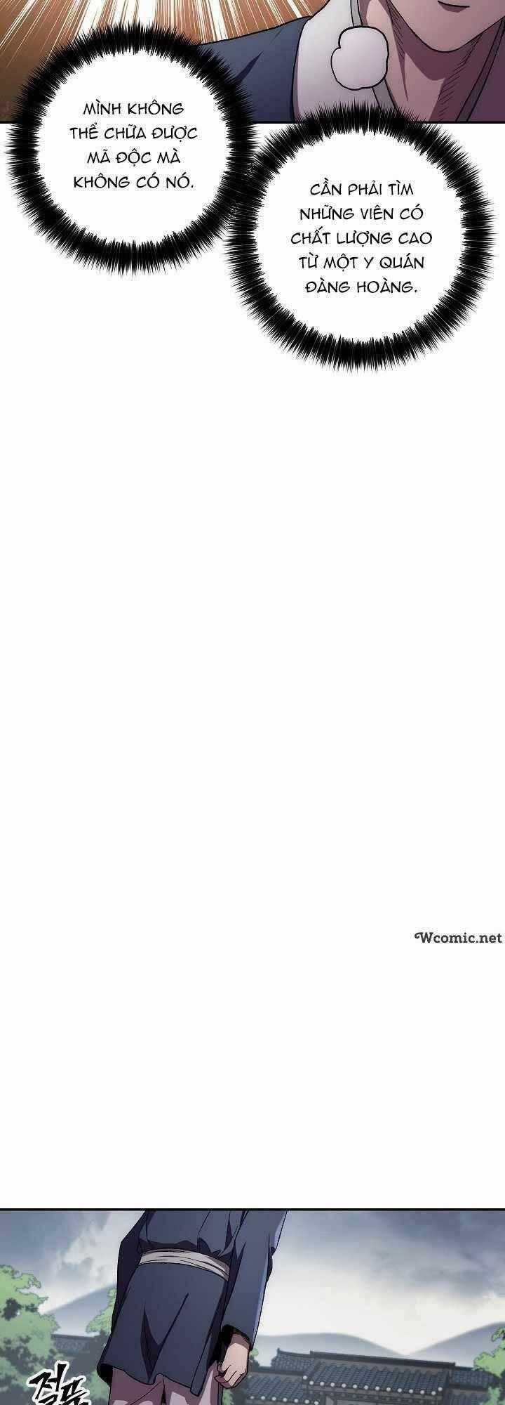 Huyền Thoại Diệt Thế Độc Long Chapter 36 trang 30