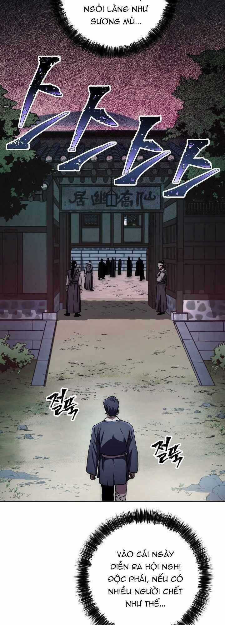 Huyền Thoại Diệt Thế Độc Long Chapter 36 trang 34