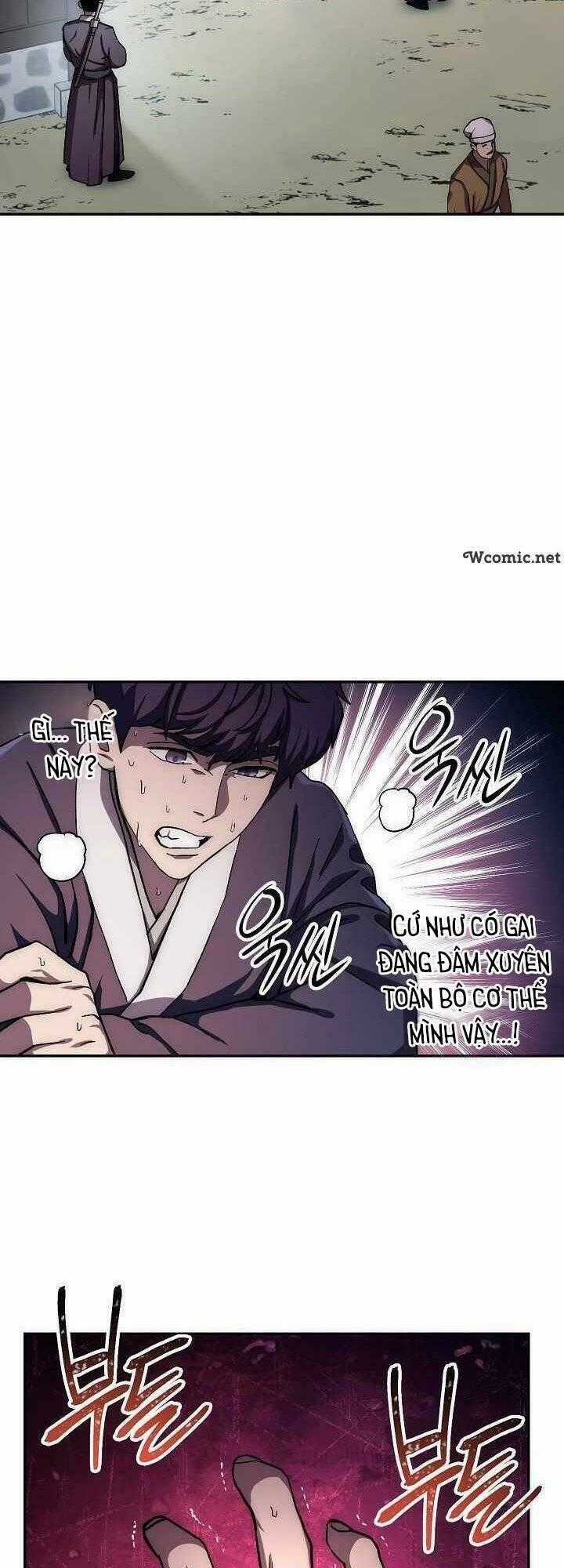 Huyền Thoại Diệt Thế Độc Long Chapter 36 trang 39