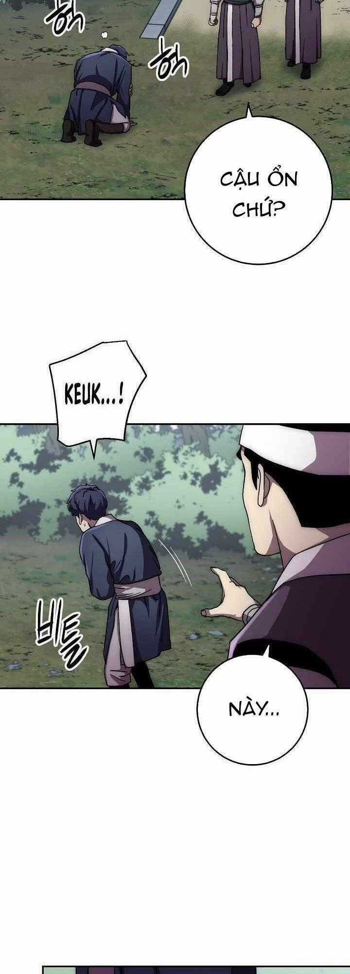 Huyền Thoại Diệt Thế Độc Long Chapter 36 trang 41