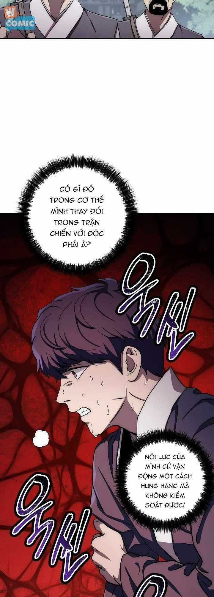 Huyền Thoại Diệt Thế Độc Long Chapter 36 trang 43