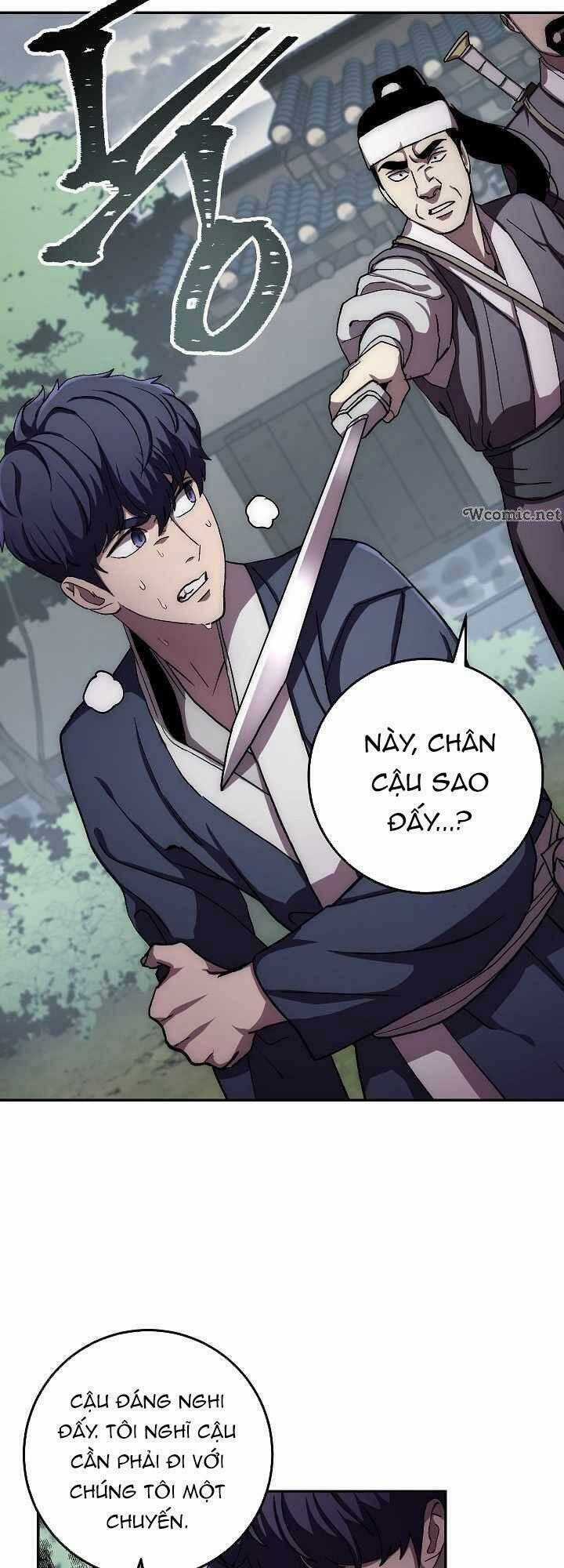 Huyền Thoại Diệt Thế Độc Long Chapter 36 trang 46