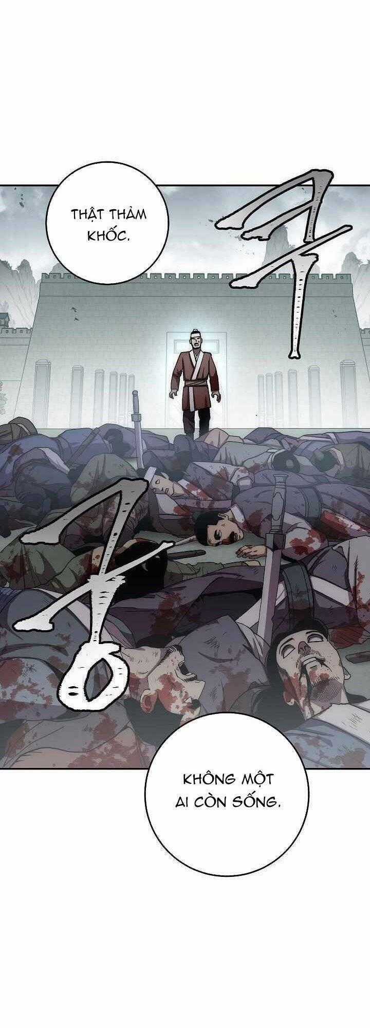 Huyền Thoại Diệt Thế Độc Long Chapter 36 trang 5