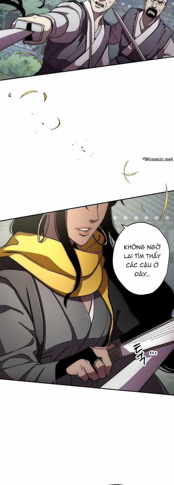 Huyền Thoại Diệt Thế Độc Long Chapter 36 trang 53