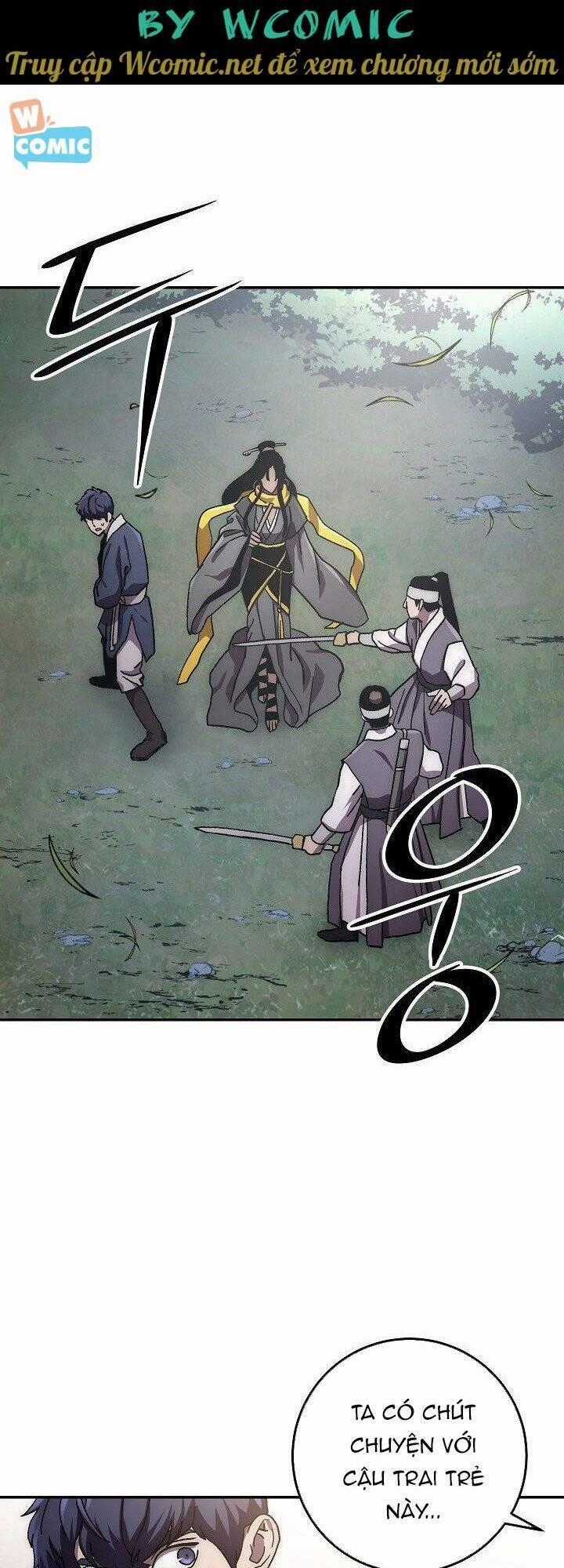 Huyền Thoại Diệt Thế Độc Long Chapter 37 trang 1