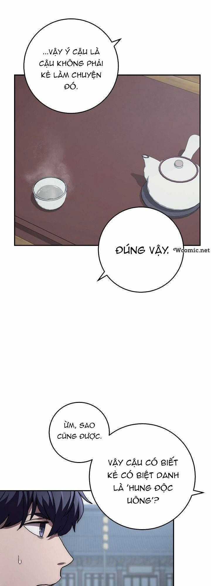 Huyền Thoại Diệt Thế Độc Long Chapter 37 trang 19