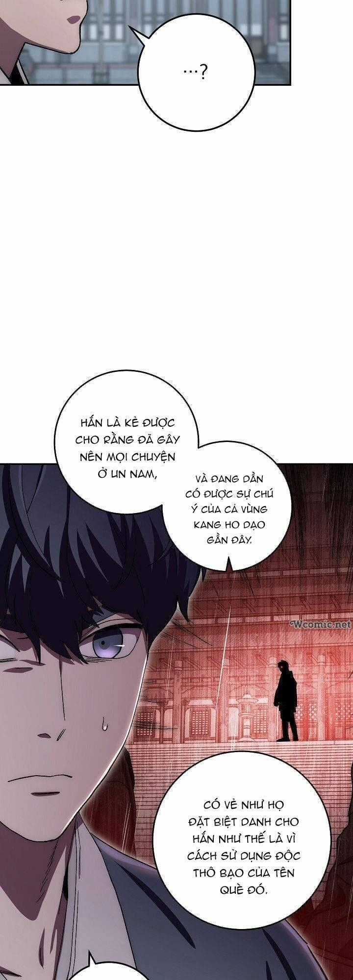 Huyền Thoại Diệt Thế Độc Long Chapter 37 trang 20