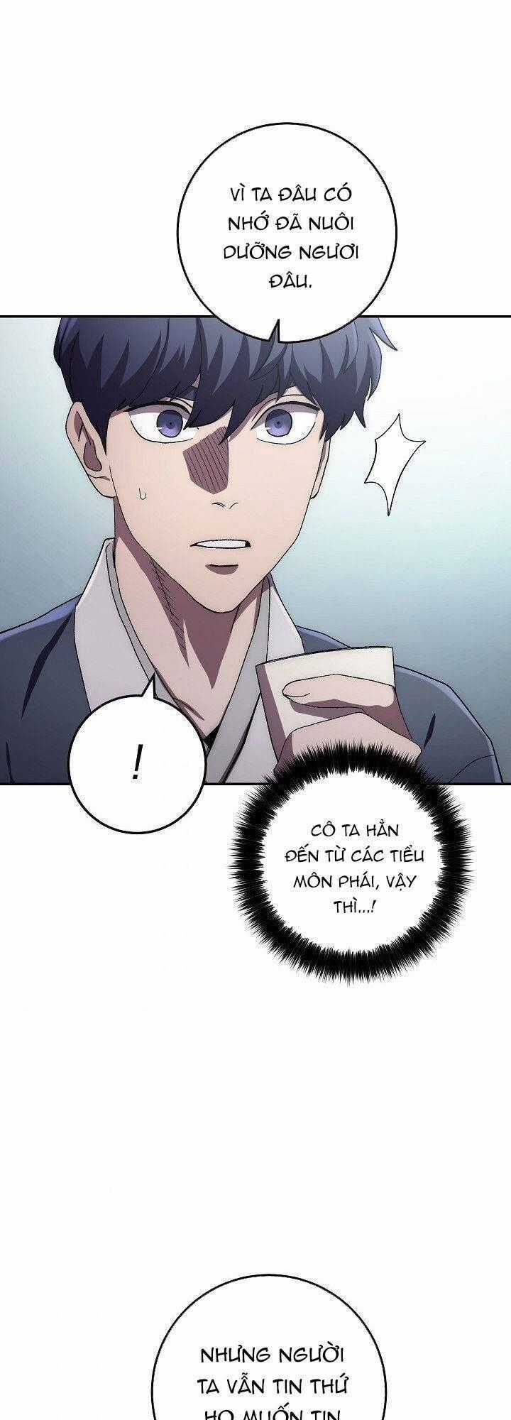 Huyền Thoại Diệt Thế Độc Long Chapter 37 trang 23