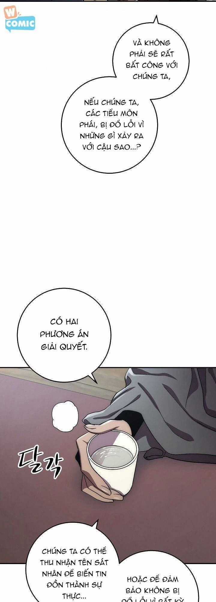 Huyền Thoại Diệt Thế Độc Long Chapter 37 trang 25