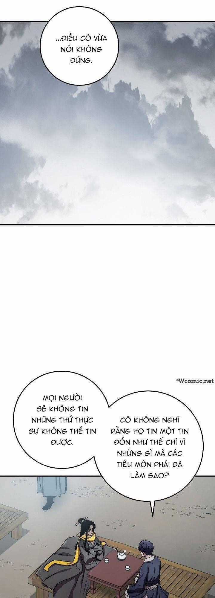 Huyền Thoại Diệt Thế Độc Long Chapter 37 trang 28