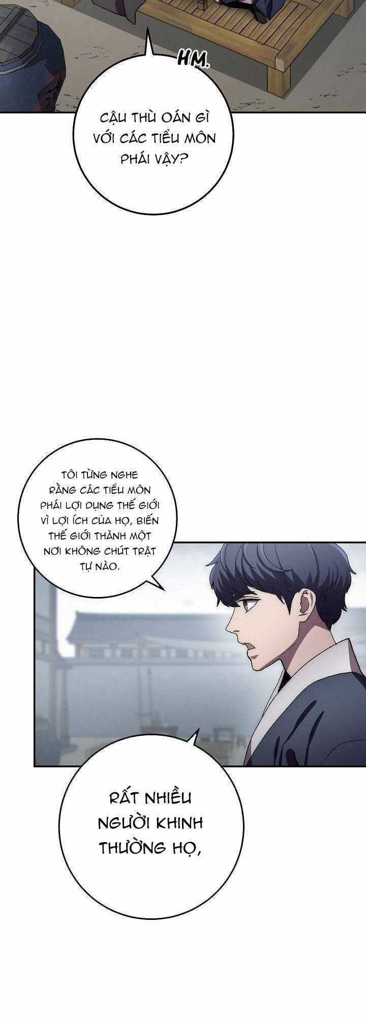 Huyền Thoại Diệt Thế Độc Long Chapter 37 trang 29