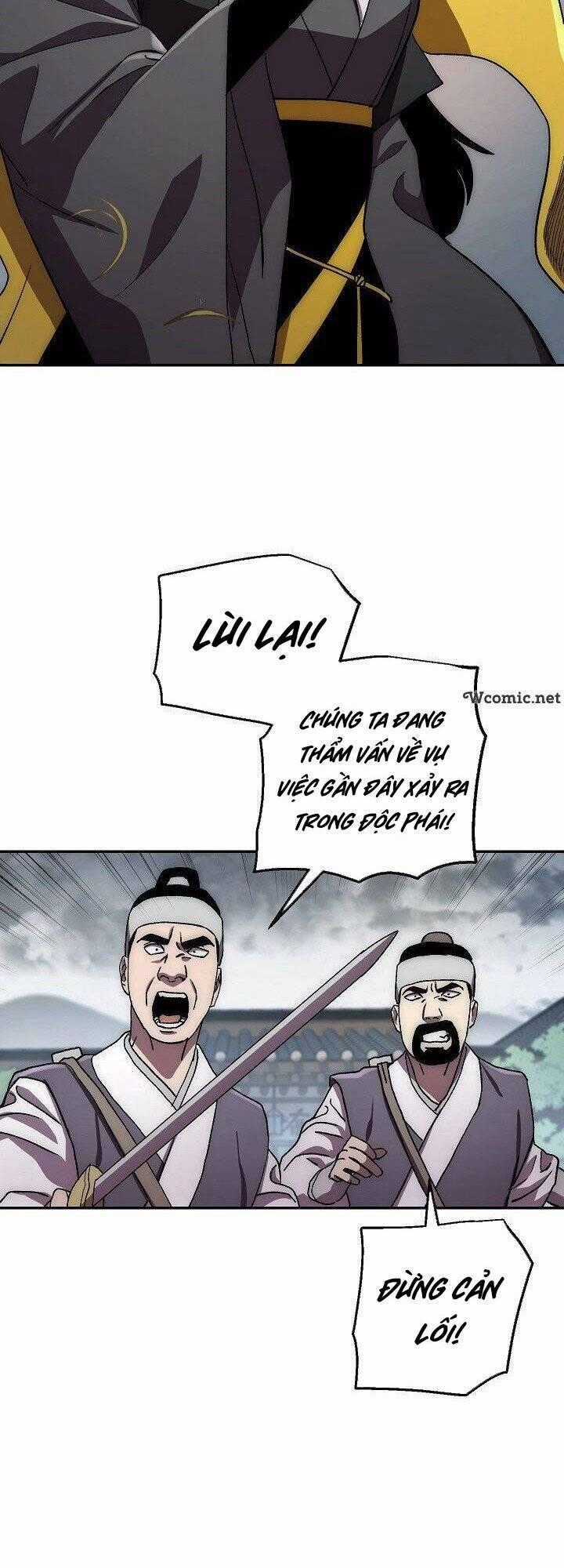 Huyền Thoại Diệt Thế Độc Long Chapter 37 trang 3