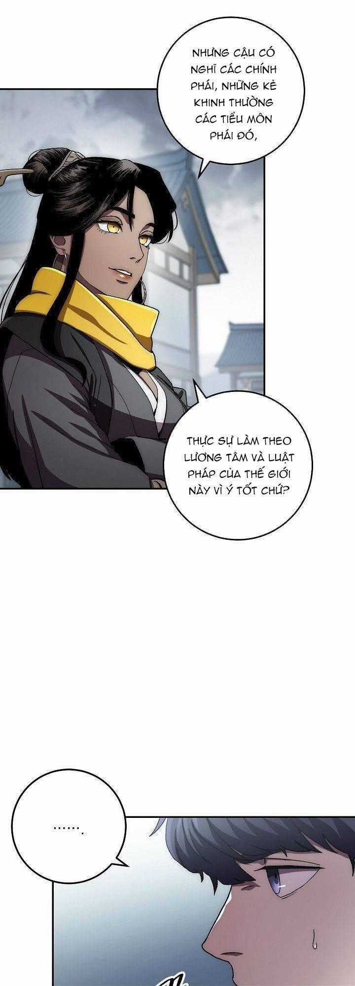 Huyền Thoại Diệt Thế Độc Long Chapter 37 trang 30