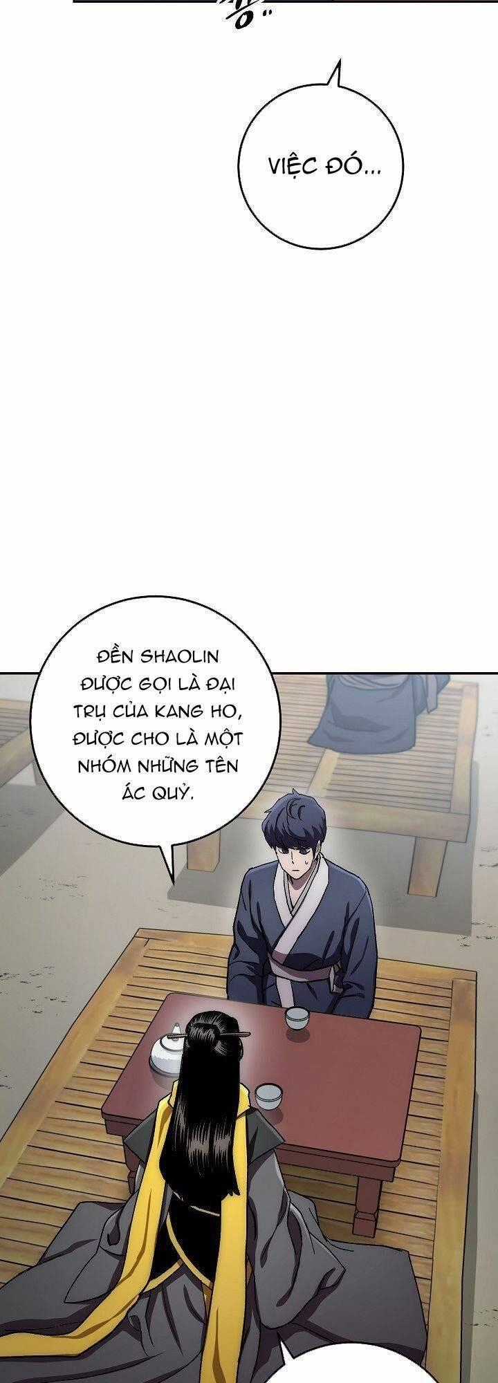 Huyền Thoại Diệt Thế Độc Long Chapter 37 trang 31