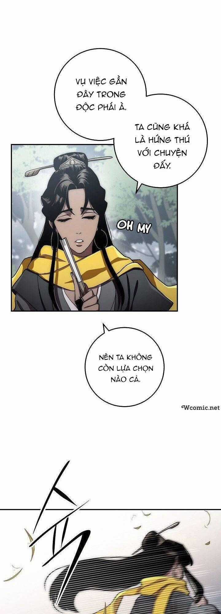 Huyền Thoại Diệt Thế Độc Long Chapter 37 trang 4