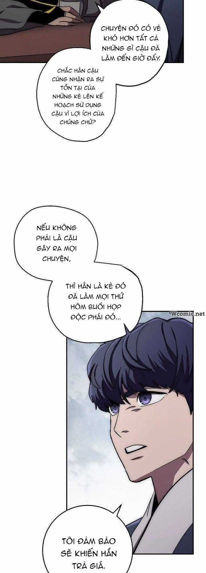 Huyền Thoại Diệt Thế Độc Long Chapter 37 trang 48