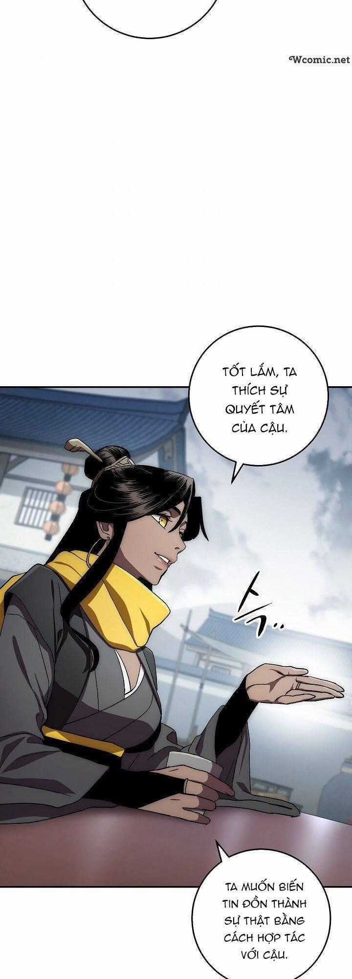 Huyền Thoại Diệt Thế Độc Long Chapter 37 trang 49