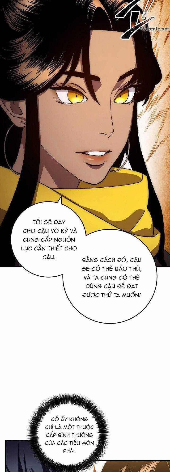 Huyền Thoại Diệt Thế Độc Long Chapter 37 trang 56