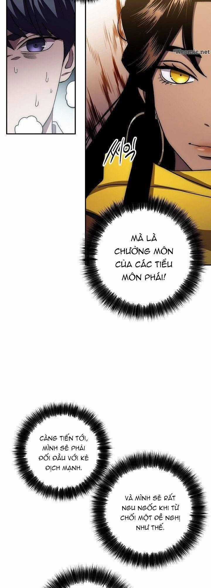 Huyền Thoại Diệt Thế Độc Long Chapter 37 trang 57