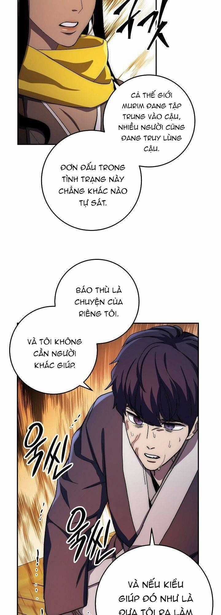 Huyền Thoại Diệt Thế Độc Long Chapter 37 trang 59