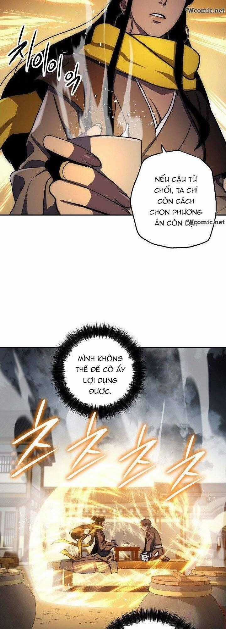 Huyền Thoại Diệt Thế Độc Long Chapter 37 trang 62