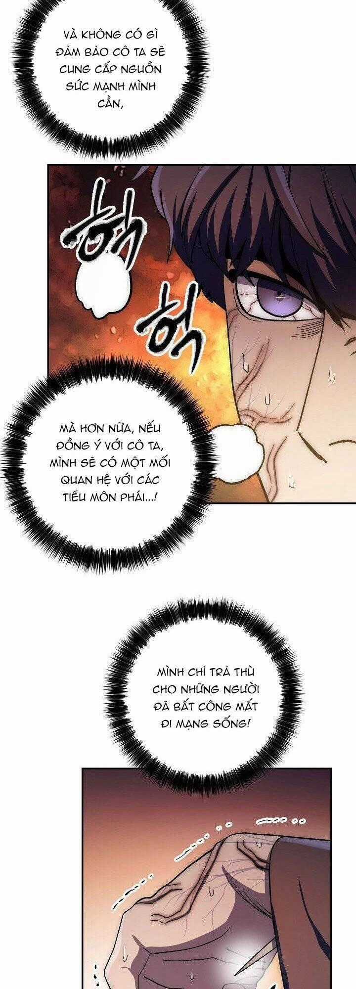 Huyền Thoại Diệt Thế Độc Long Chapter 37 trang 64