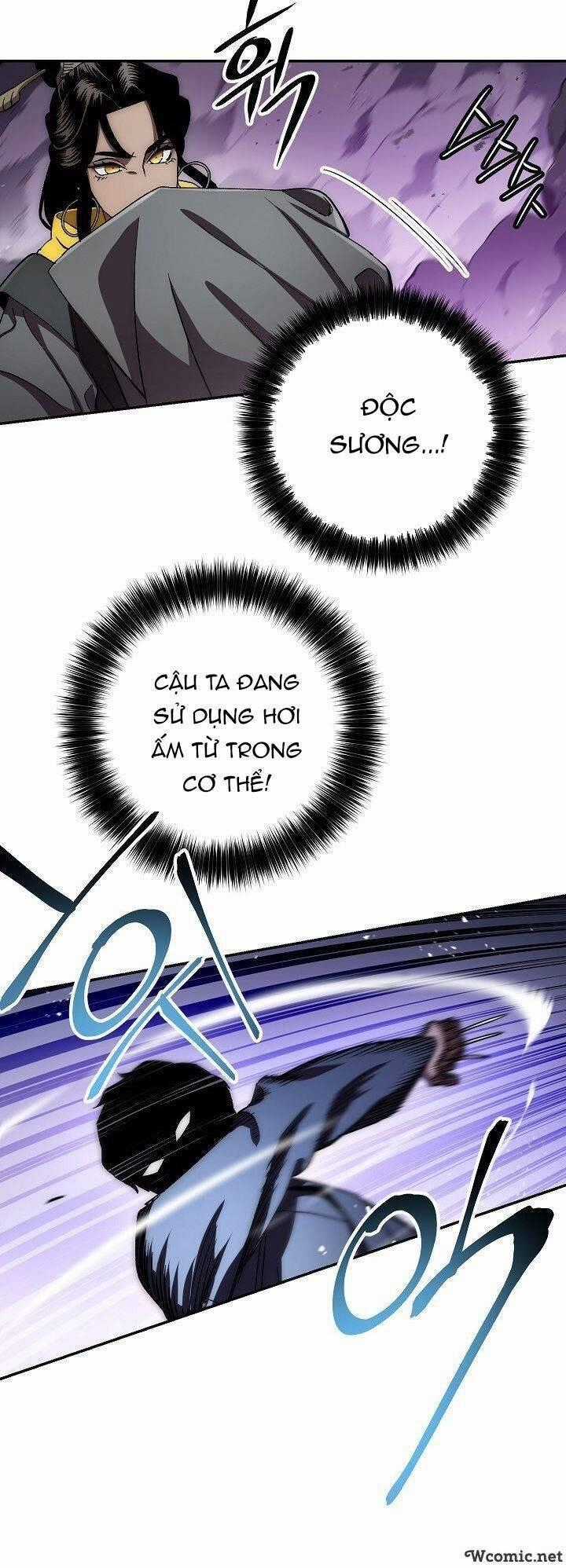 Huyền Thoại Diệt Thế Độc Long Chapter 37 trang 69