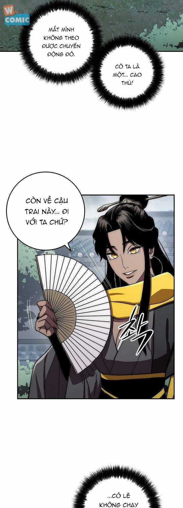 Huyền Thoại Diệt Thế Độc Long Chapter 37 trang 9