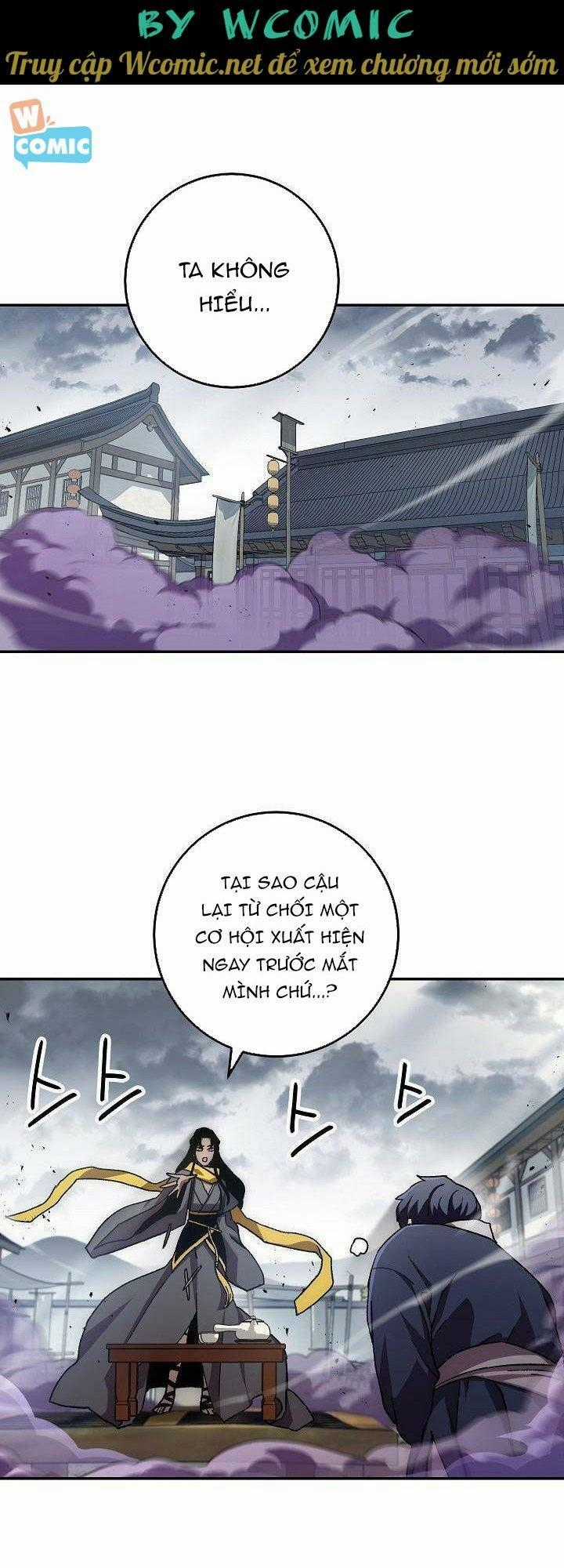 Huyền Thoại Diệt Thế Độc Long Chapter 38 trang 1