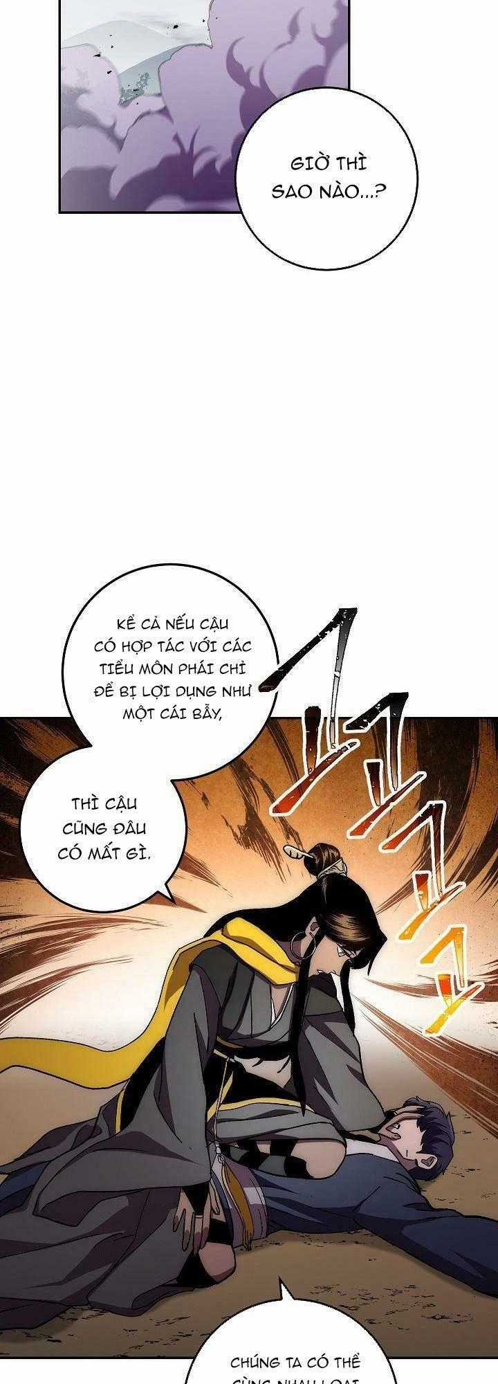 Huyền Thoại Diệt Thế Độc Long Chapter 38 trang 13