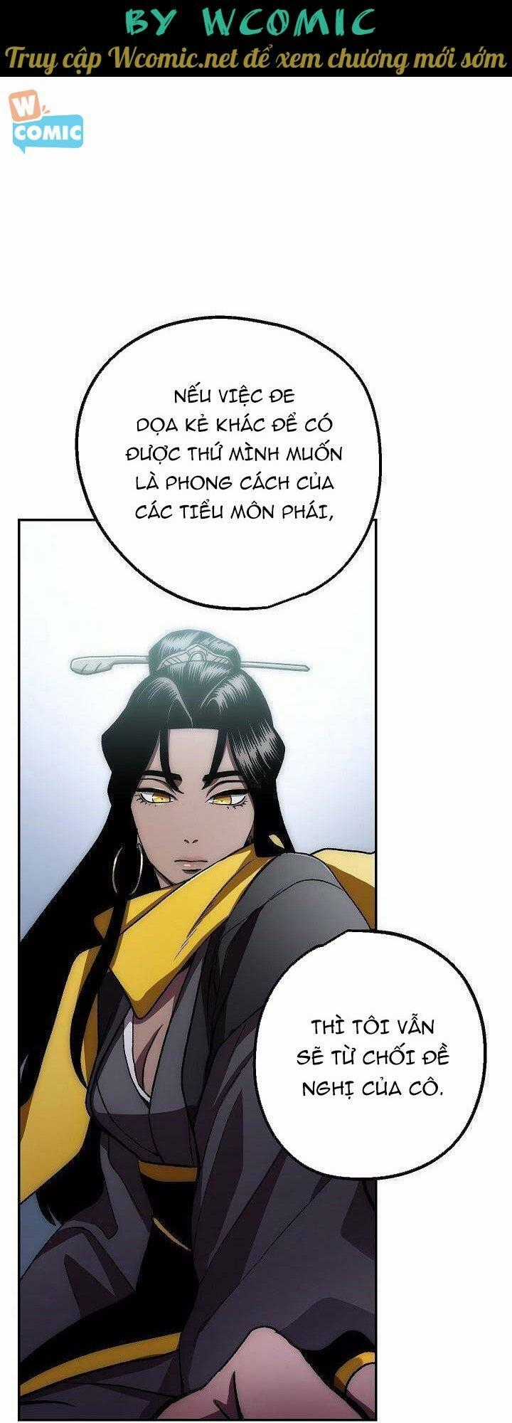 Huyền Thoại Diệt Thế Độc Long Chapter 38 trang 17