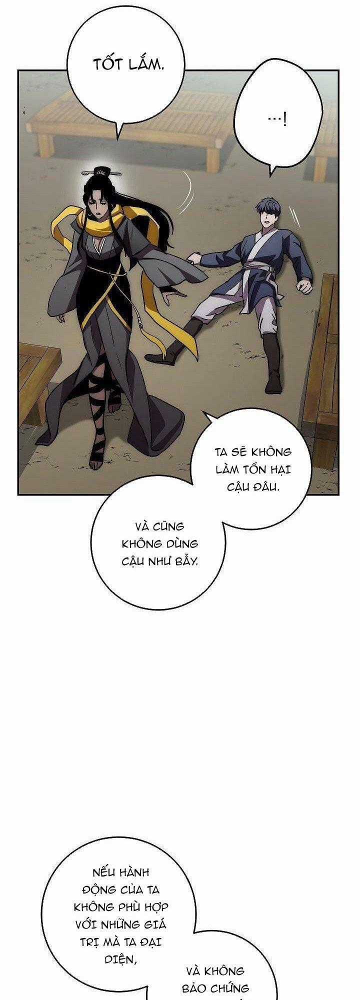 Huyền Thoại Diệt Thế Độc Long Chapter 38 trang 22