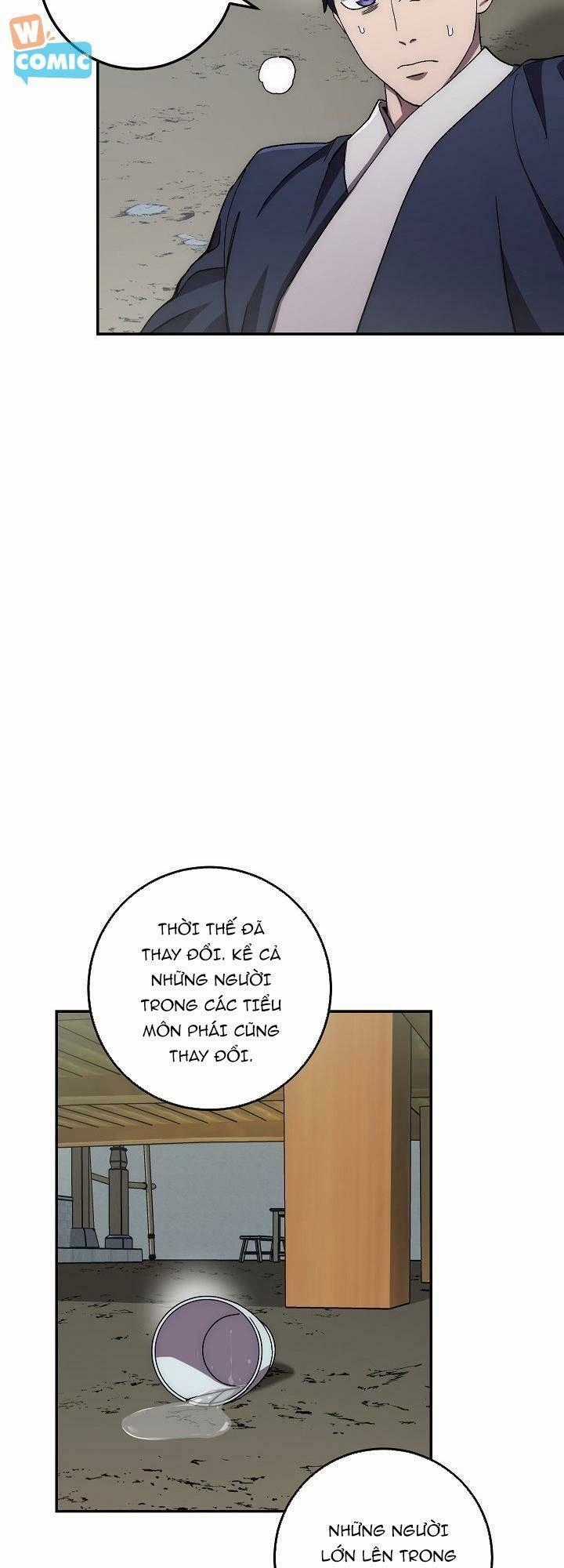 Huyền Thoại Diệt Thế Độc Long Chapter 38 trang 25