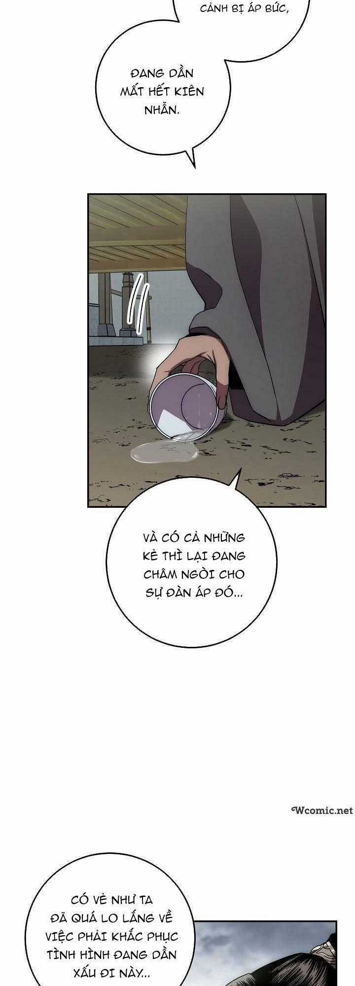 Huyền Thoại Diệt Thế Độc Long Chapter 38 trang 26