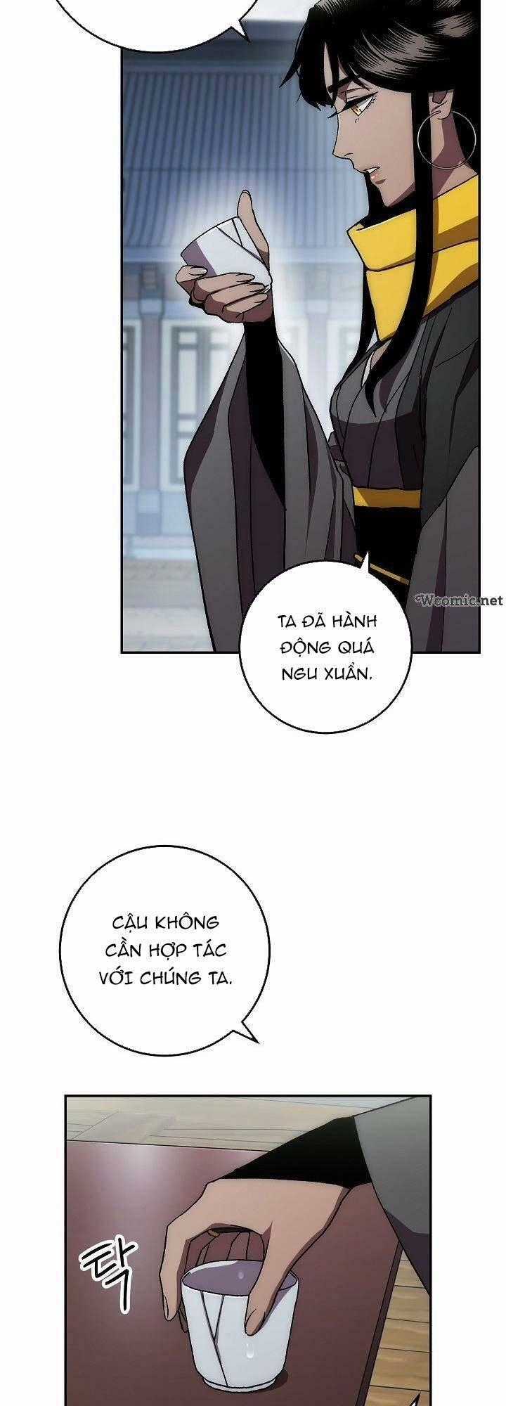 Huyền Thoại Diệt Thế Độc Long Chapter 38 trang 27