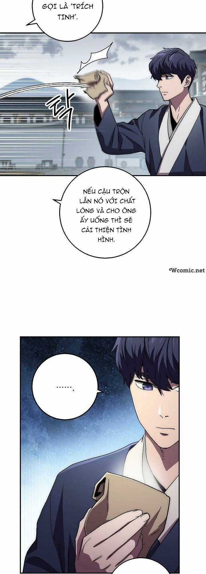 Huyền Thoại Diệt Thế Độc Long Chapter 38 trang 35