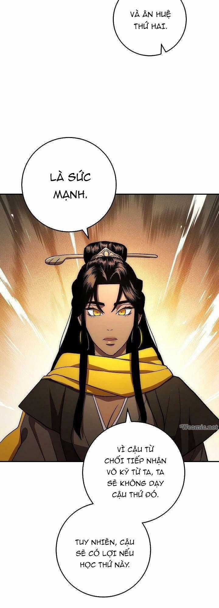 Huyền Thoại Diệt Thế Độc Long Chapter 38 trang 36