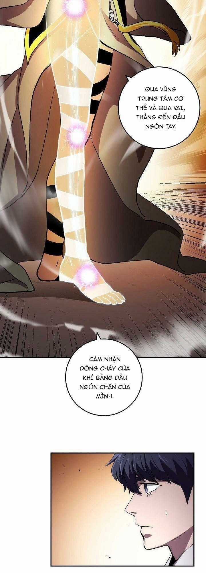 Huyền Thoại Diệt Thế Độc Long Chapter 38 trang 38