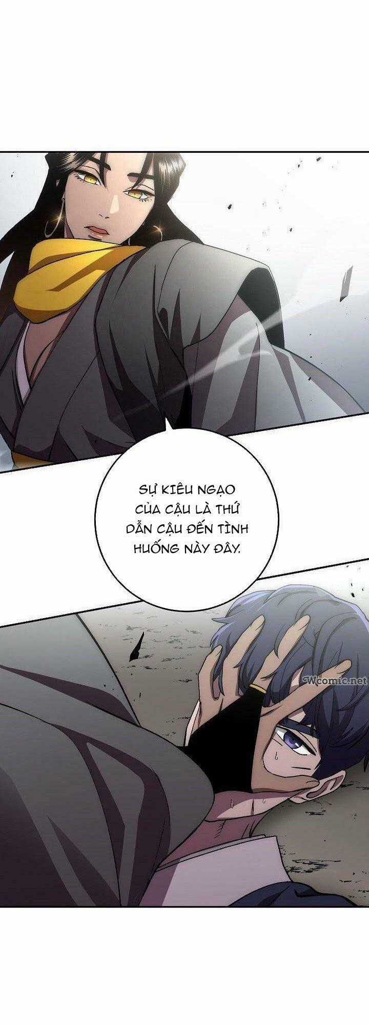 Huyền Thoại Diệt Thế Độc Long Chapter 38 trang 4