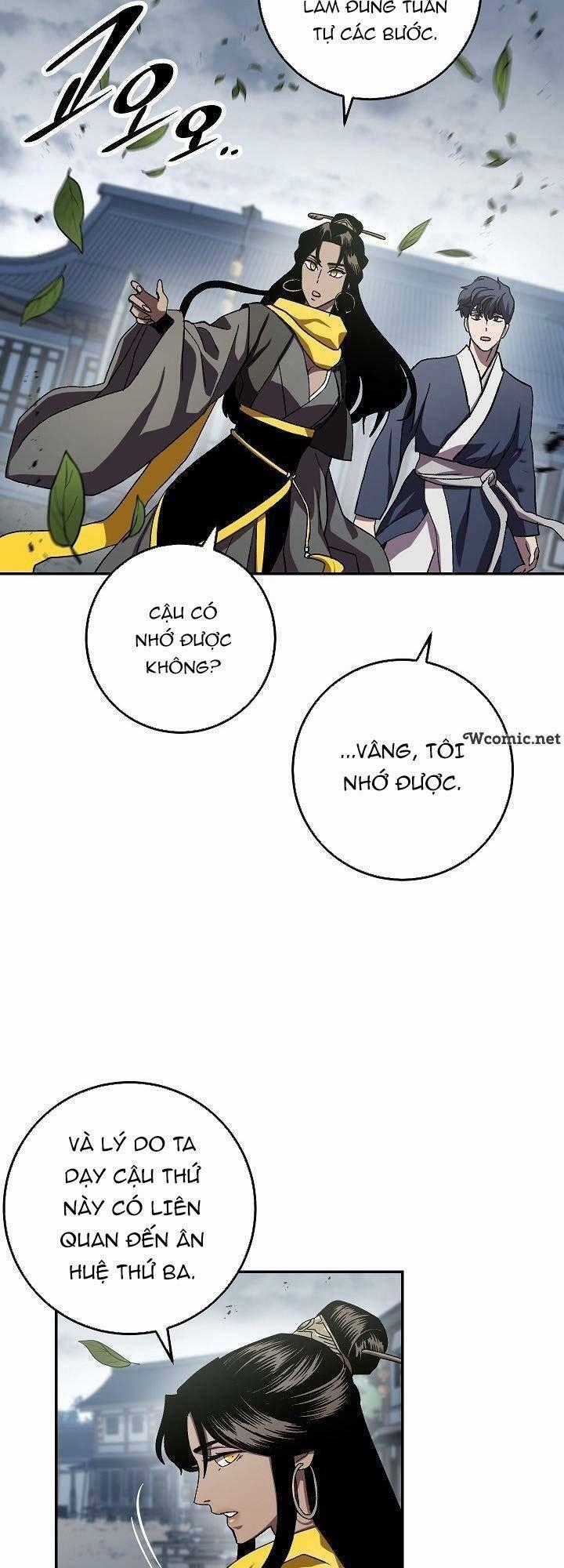 Huyền Thoại Diệt Thế Độc Long Chapter 38 trang 43