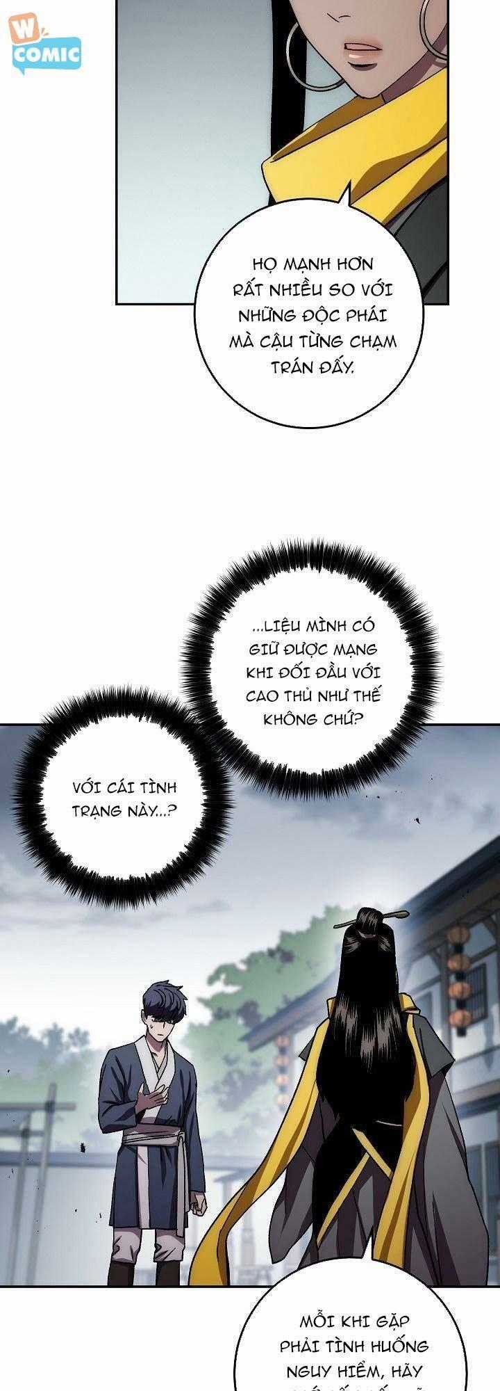 Huyền Thoại Diệt Thế Độc Long Chapter 38 trang 49