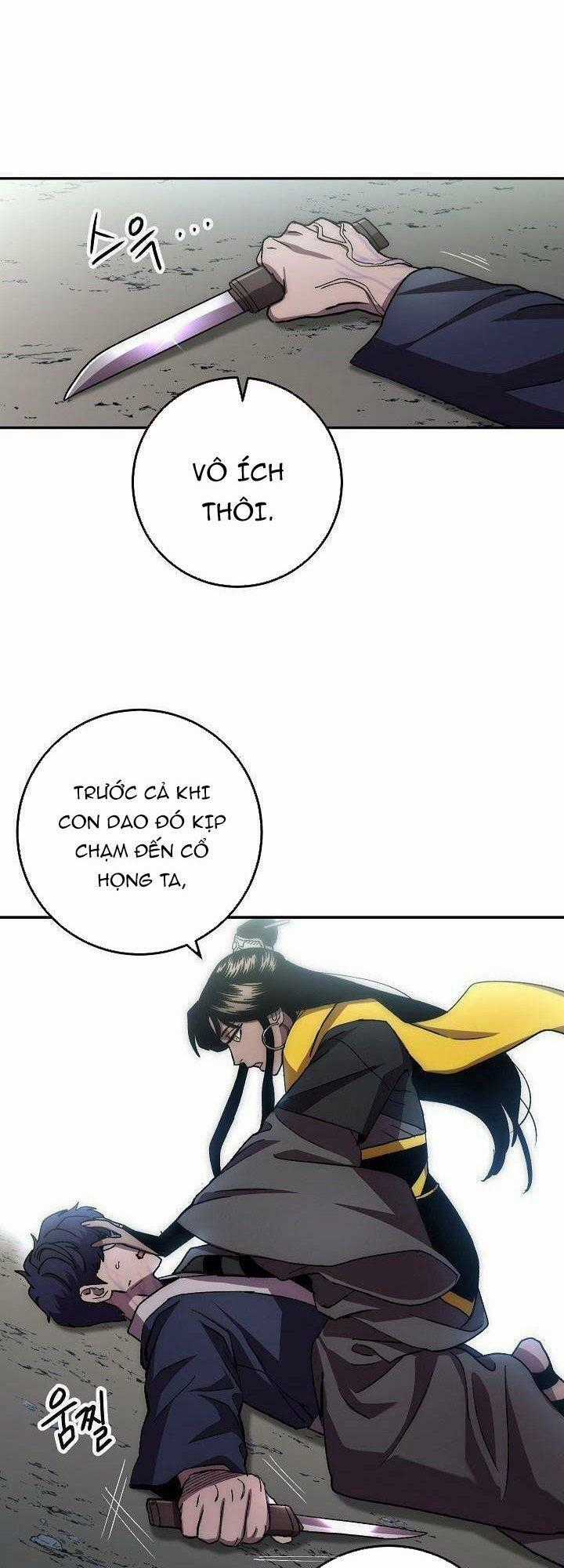 Huyền Thoại Diệt Thế Độc Long Chapter 38 trang 5