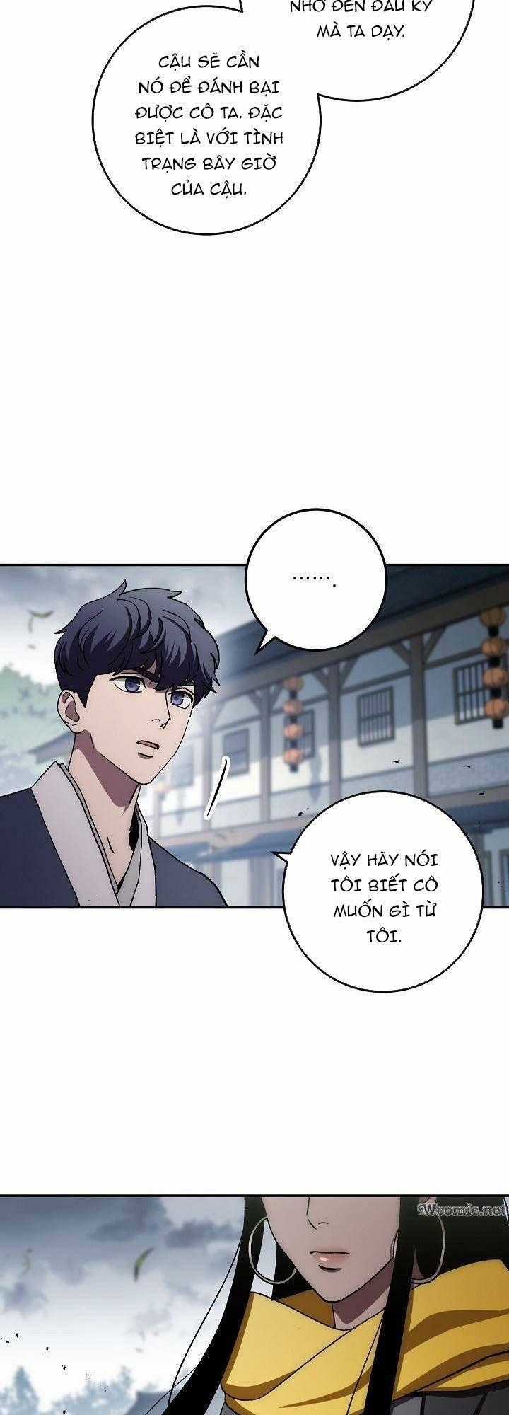 Huyền Thoại Diệt Thế Độc Long Chapter 38 trang 50