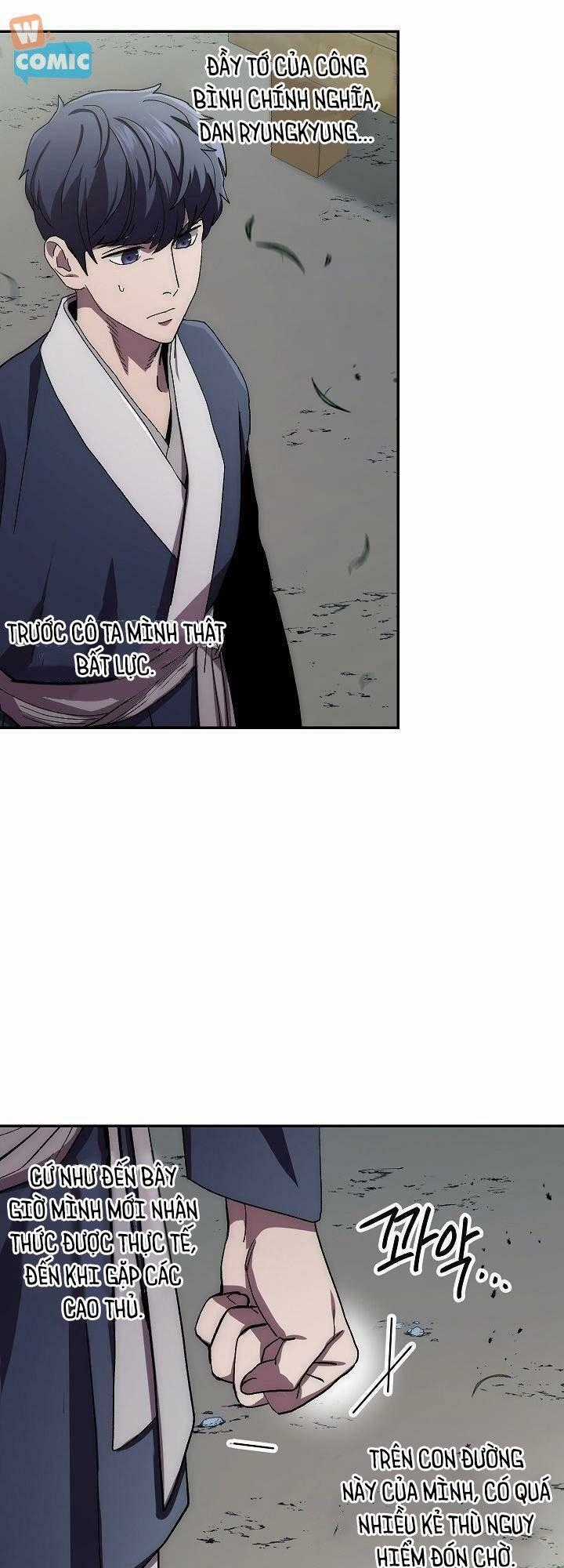 Huyền Thoại Diệt Thế Độc Long Chapter 38 trang 57