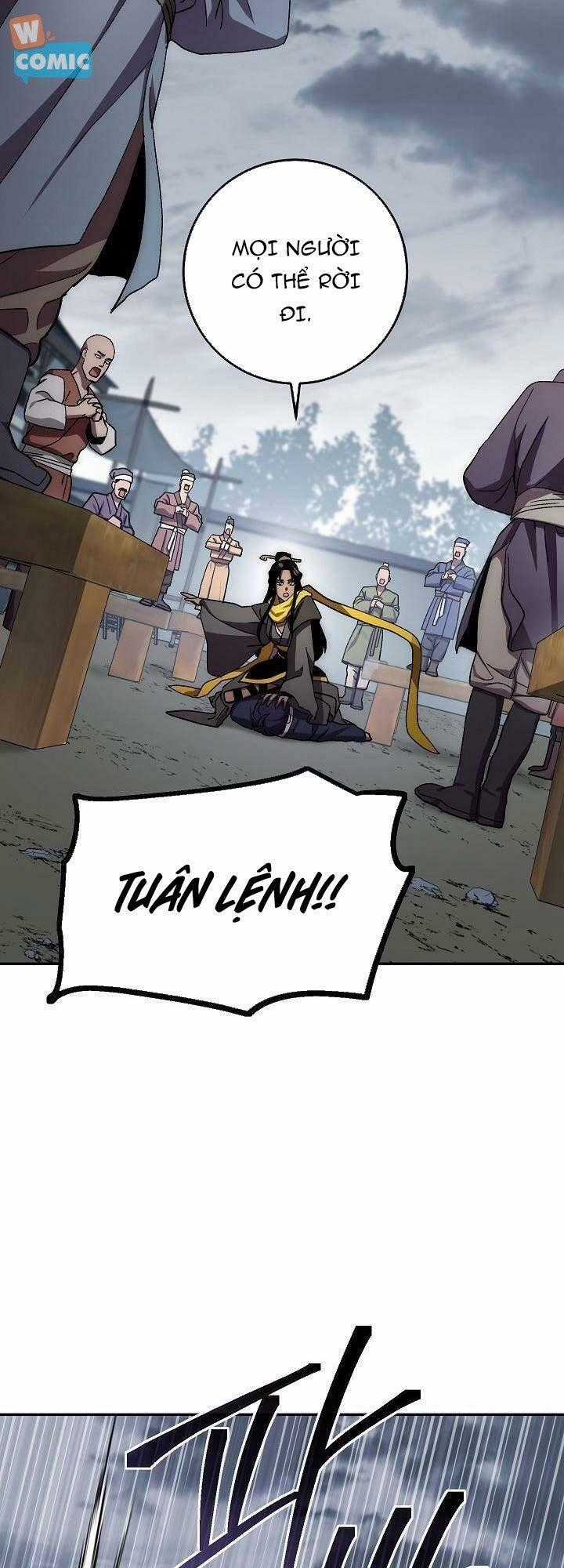 Huyền Thoại Diệt Thế Độc Long Chapter 38 trang 9