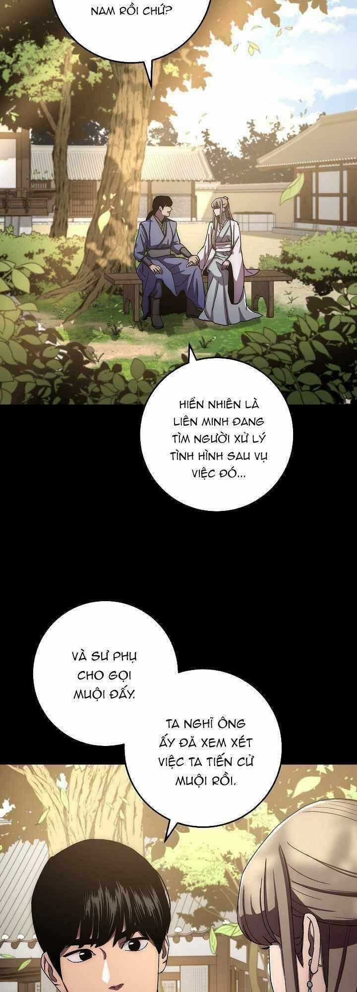 Huyền Thoại Diệt Thế Độc Long Chapter 39 trang 14