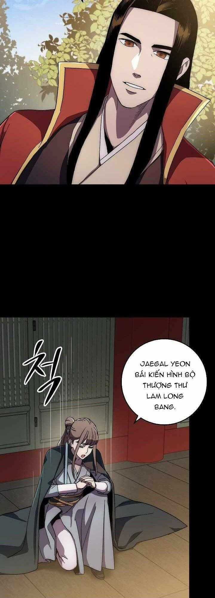 Huyền Thoại Diệt Thế Độc Long Chapter 39 trang 23