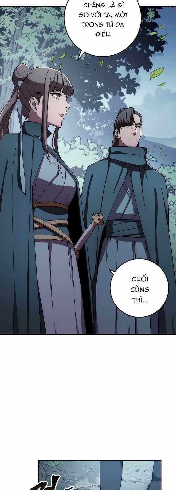 Huyền Thoại Diệt Thế Độc Long Chapter 39 trang 30