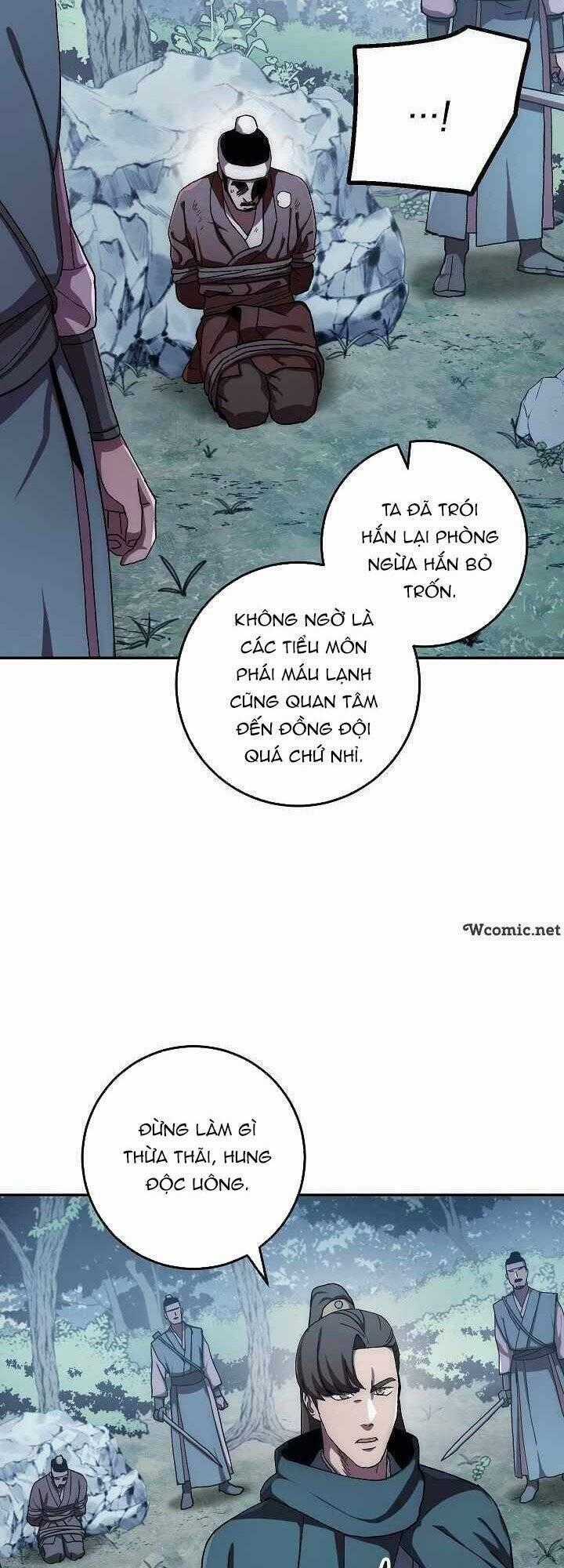 Huyền Thoại Diệt Thế Độc Long Chapter 39 trang 36